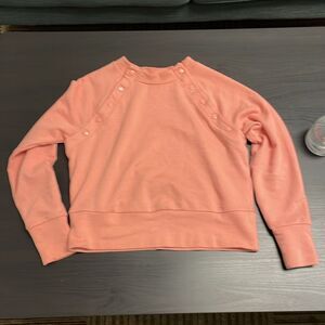 Motherhood maternity size small nursing top